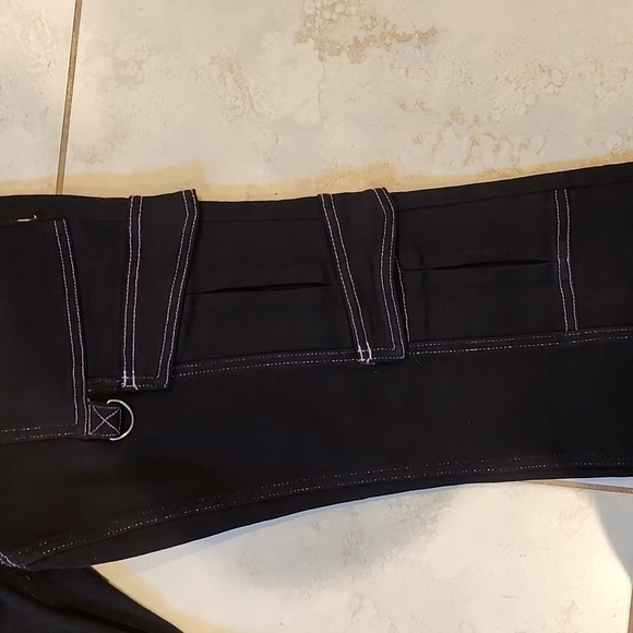 NWT Low Rise Bootcut with Pockets - Picture 6 of 9